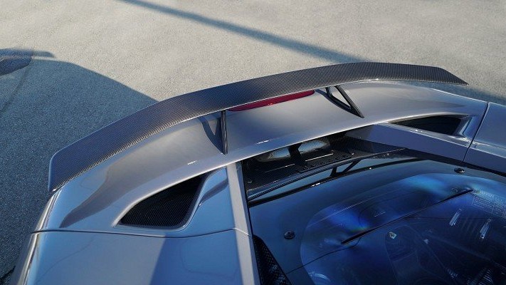 Photo of Novitec REARWING for the Ferrari F8 Tributo/Spider - Image 2